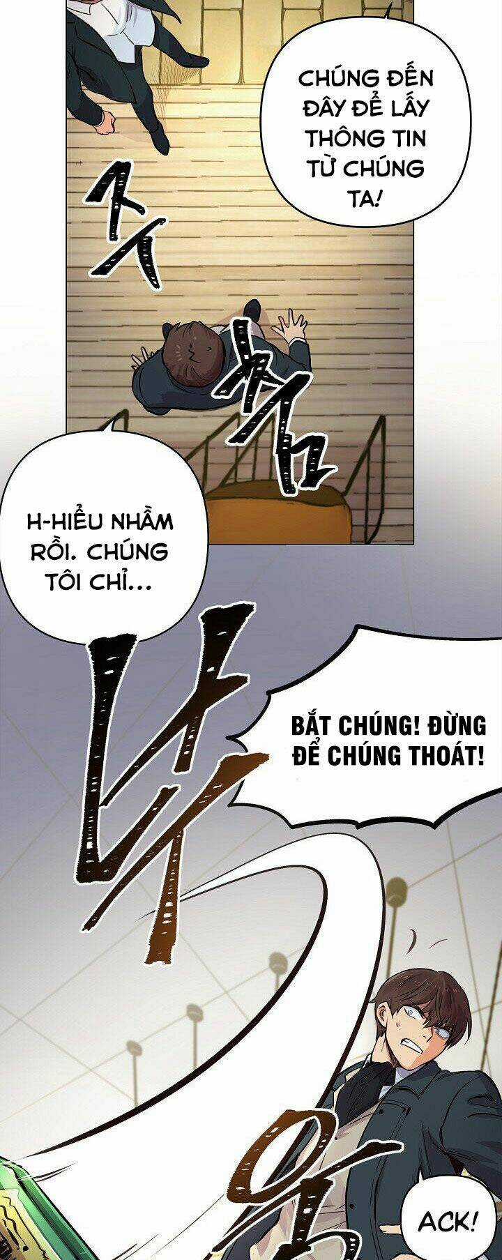 Bánh Răng Thời Gian - Chapter 10 - Trang 7