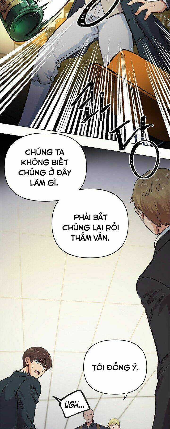 Bánh Răng Thời Gian - Chapter 10 - Trang 8