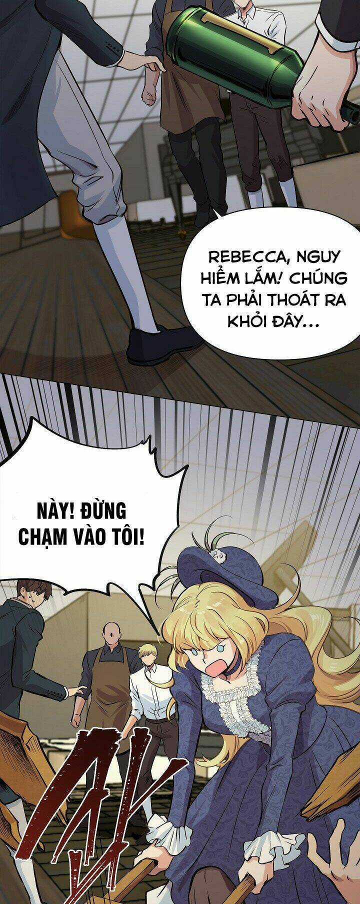 Bánh Răng Thời Gian - Chapter 10 - Trang 9