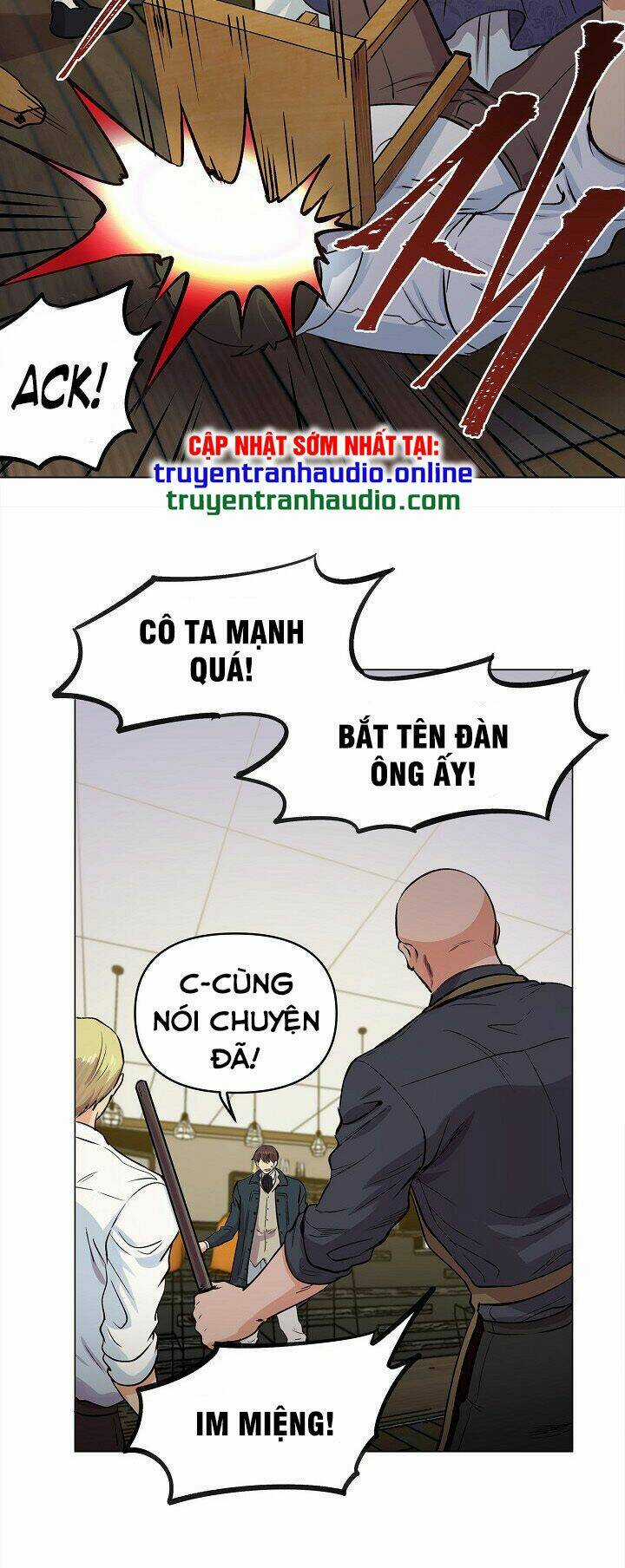 Bánh Răng Thời Gian - Chapter 10 - Trang 10