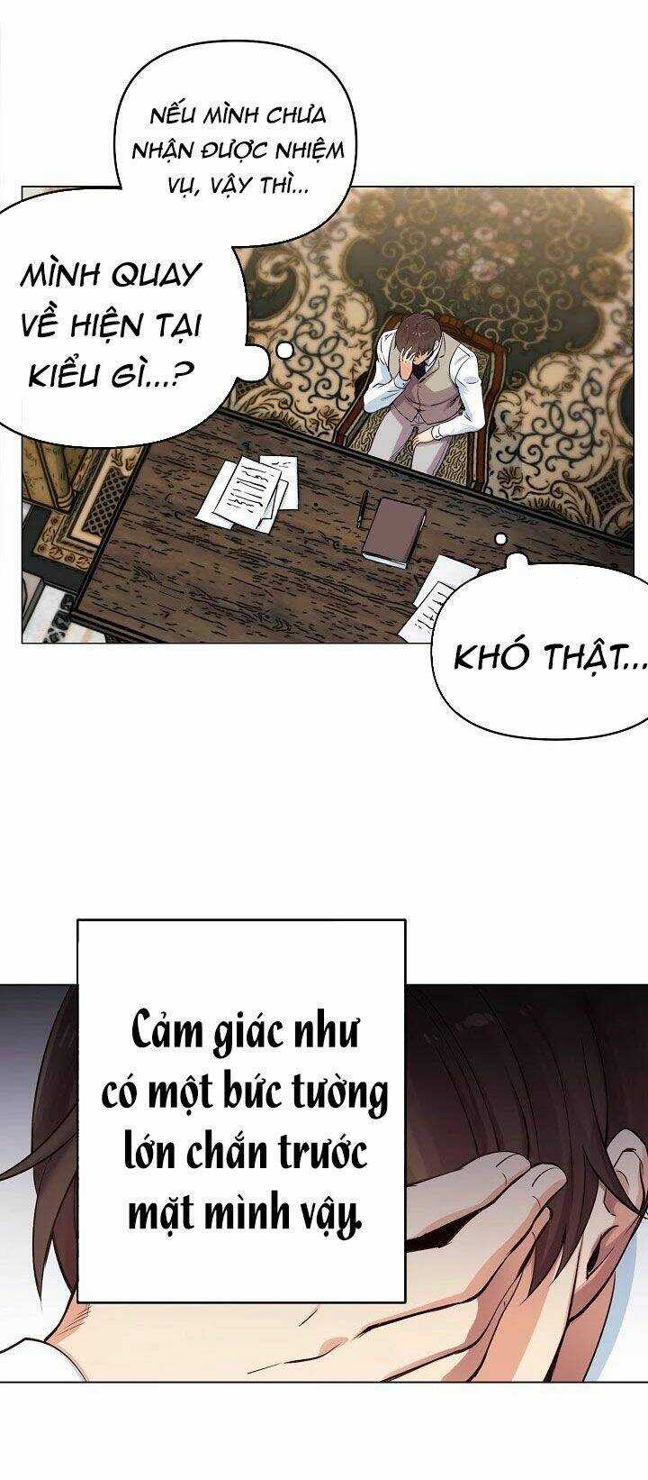 Bánh Răng Thời Gian - Chapter 11 - Trang 16