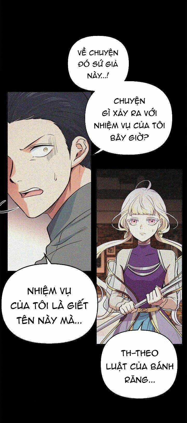 Bánh Răng Thời Gian - Chapter 11 - Trang 3