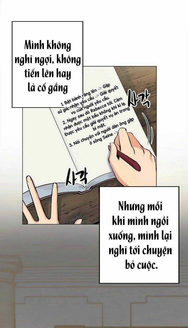 Bánh Răng Thời Gian - Chapter 11 - Trang 21