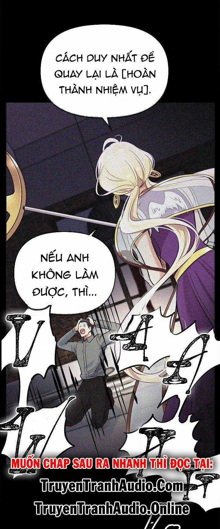 Bánh Răng Thời Gian - Chapter 11 - Trang 4