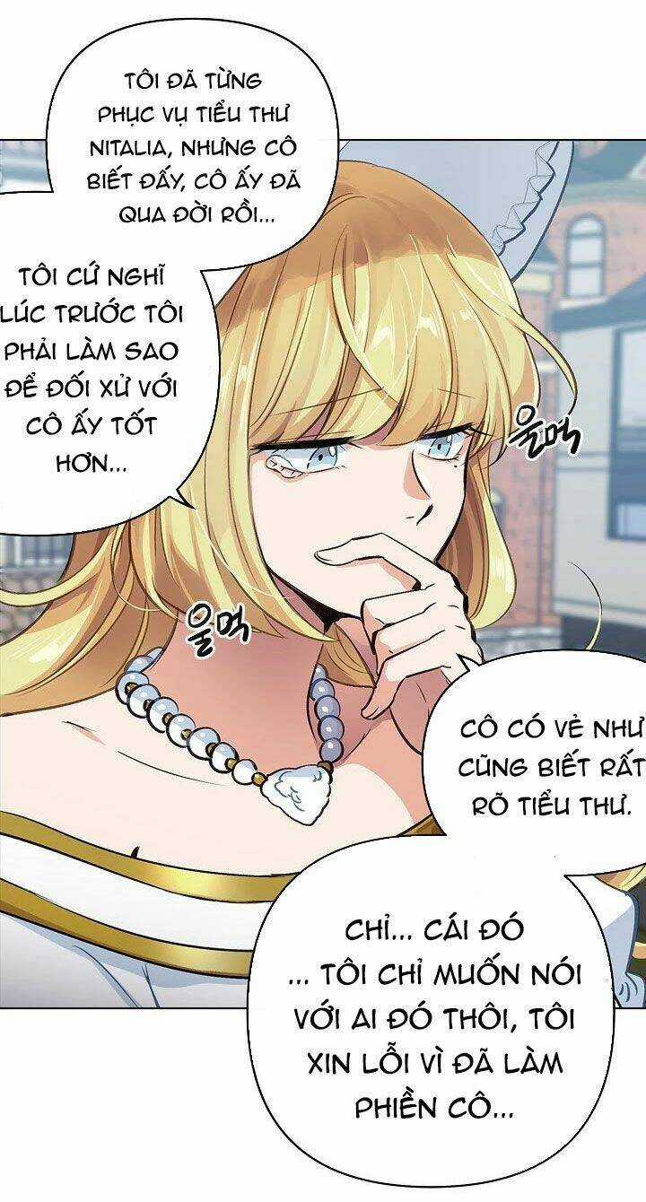 Bánh Răng Thời Gian - Chapter 11 - Trang 31