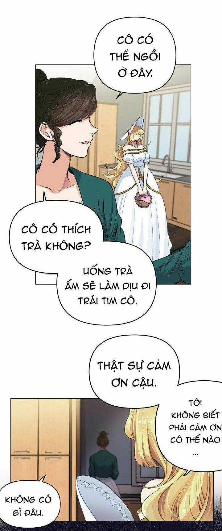 Bánh Răng Thời Gian - Chapter 11 - Trang 34