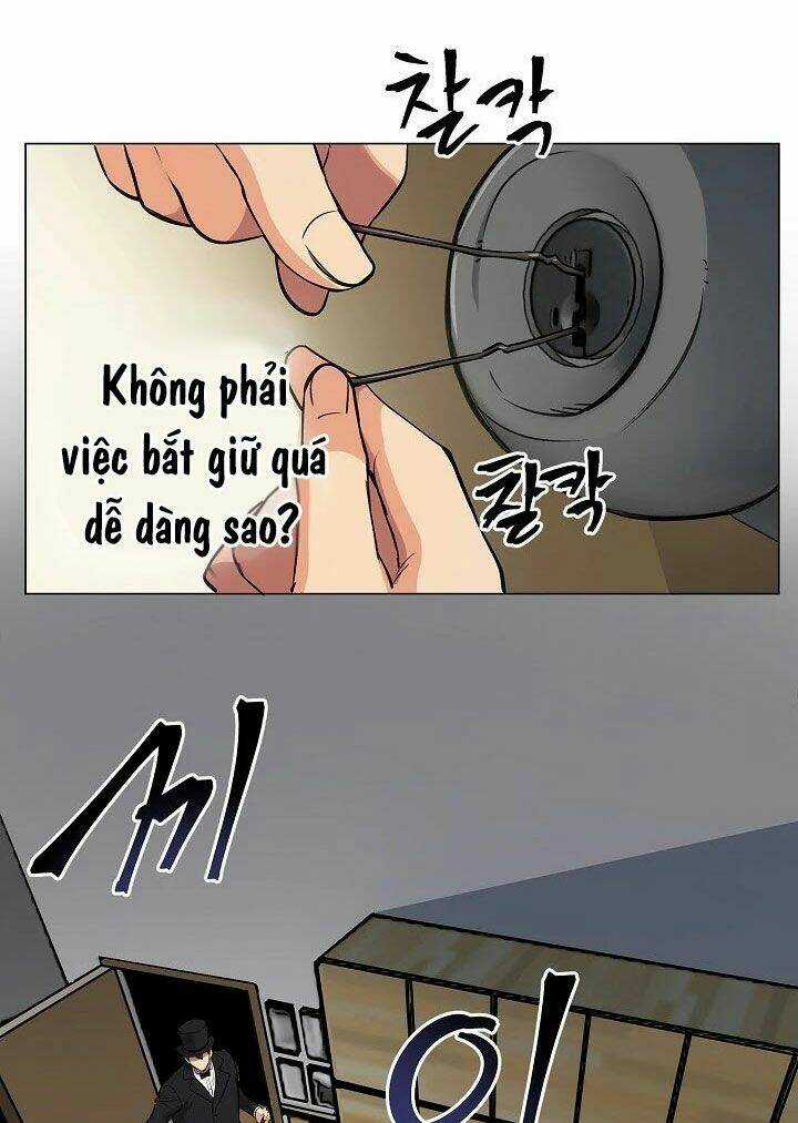 Bánh Răng Thời Gian - Chapter 11 - Trang 39