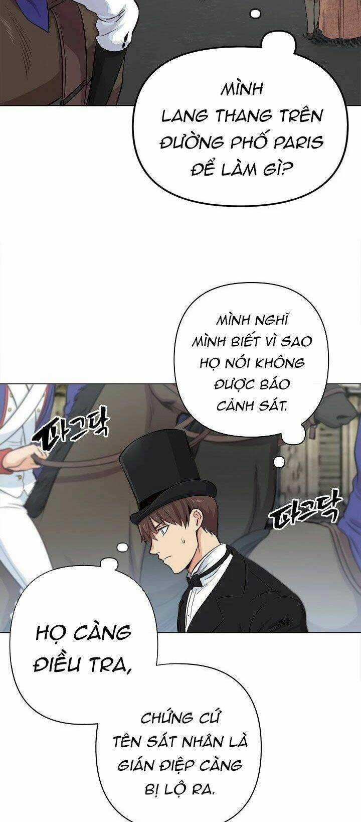 Bánh Răng Thời Gian - Chapter 12 - Trang 13