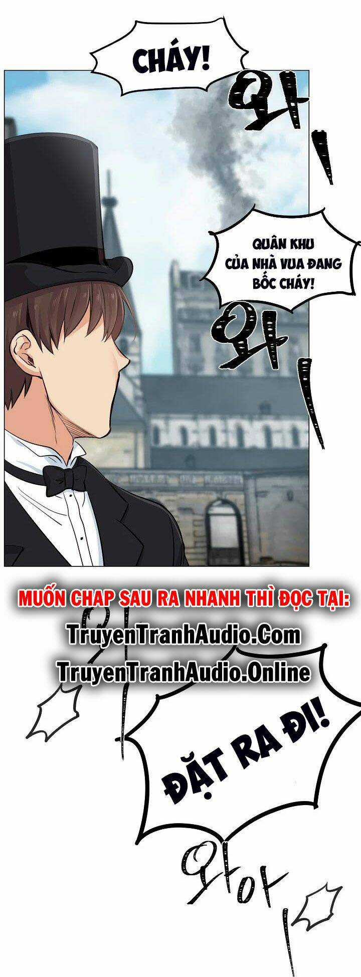 Bánh Răng Thời Gian - Chapter 12 - Trang 16