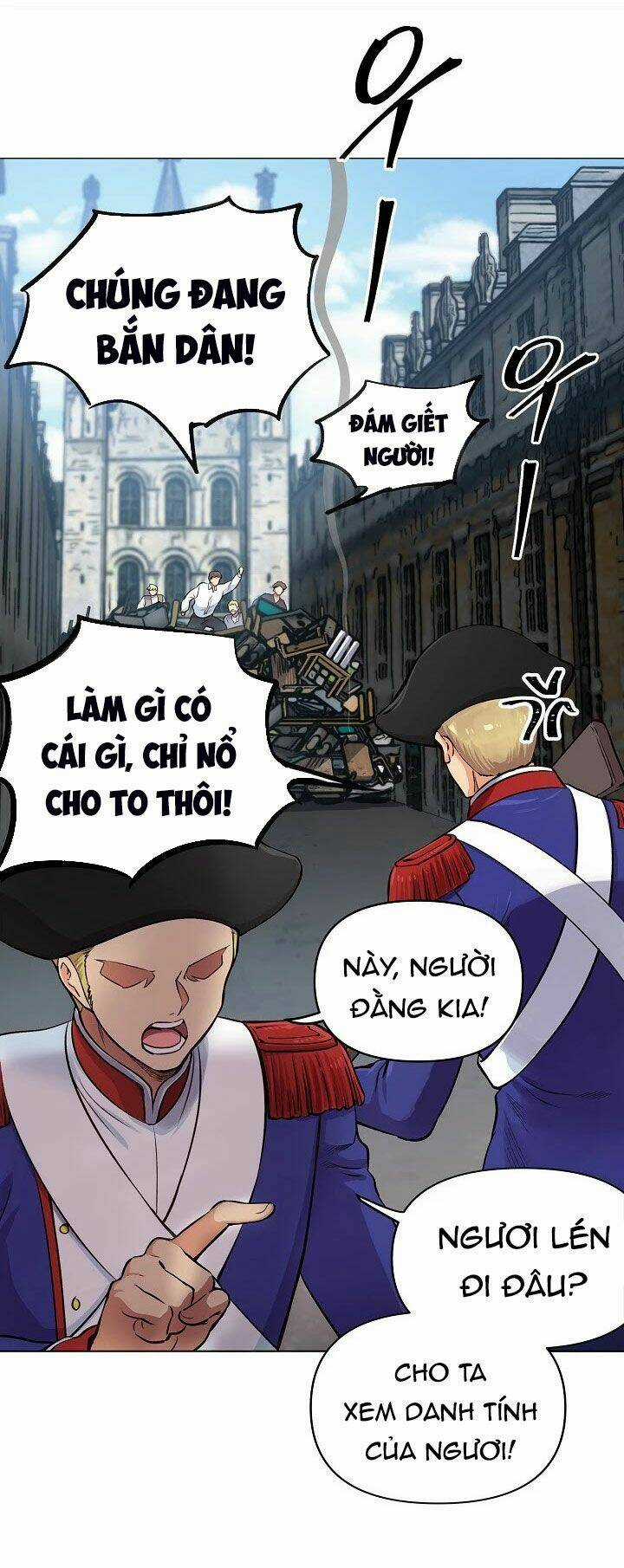 Bánh Răng Thời Gian - Chapter 12 - Trang 24