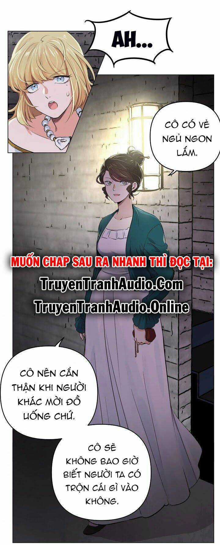 Bánh Răng Thời Gian - Chapter 12 - Trang 4