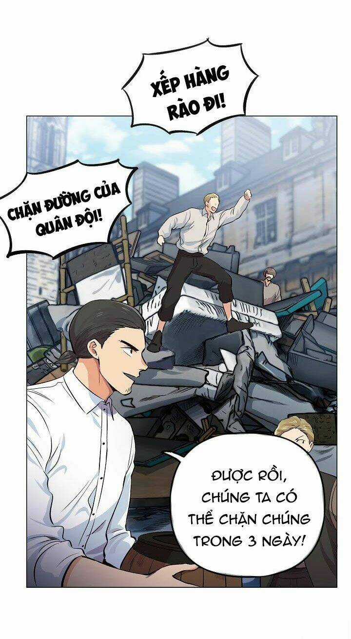 Bánh Răng Thời Gian - Chapter 12 - Trang 32