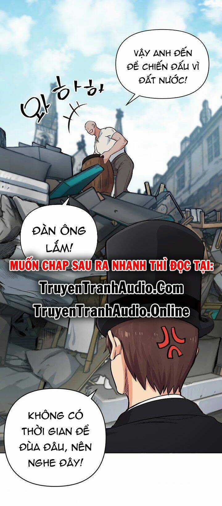 Bánh Răng Thời Gian - Chapter 12 - Trang 34