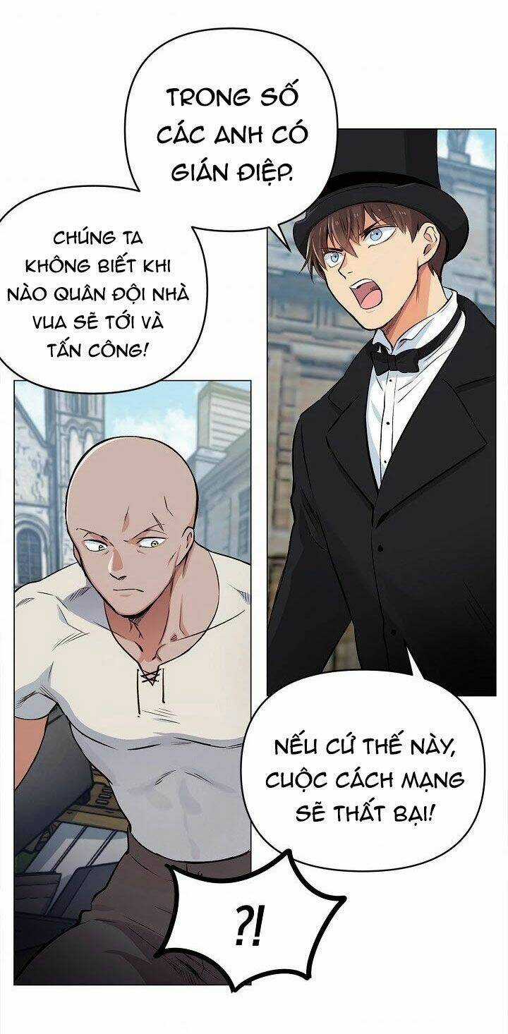 Bánh Răng Thời Gian - Chapter 12 - Trang 35