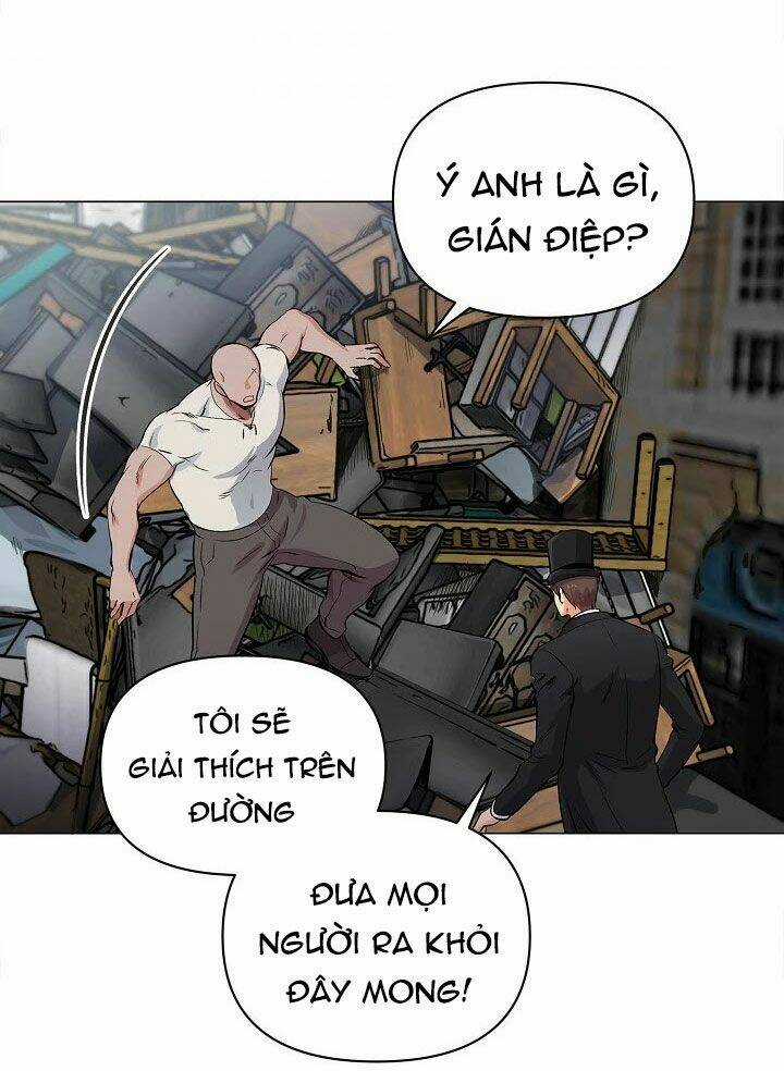 Bánh Răng Thời Gian - Chapter 12 - Trang 36