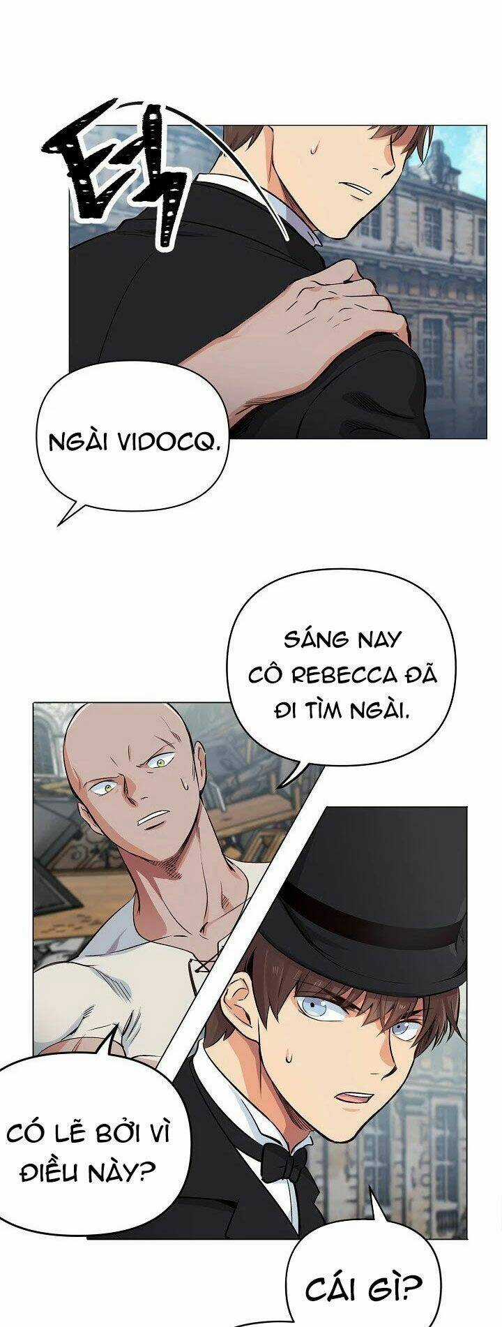 Bánh Răng Thời Gian - Chapter 12 - Trang 40