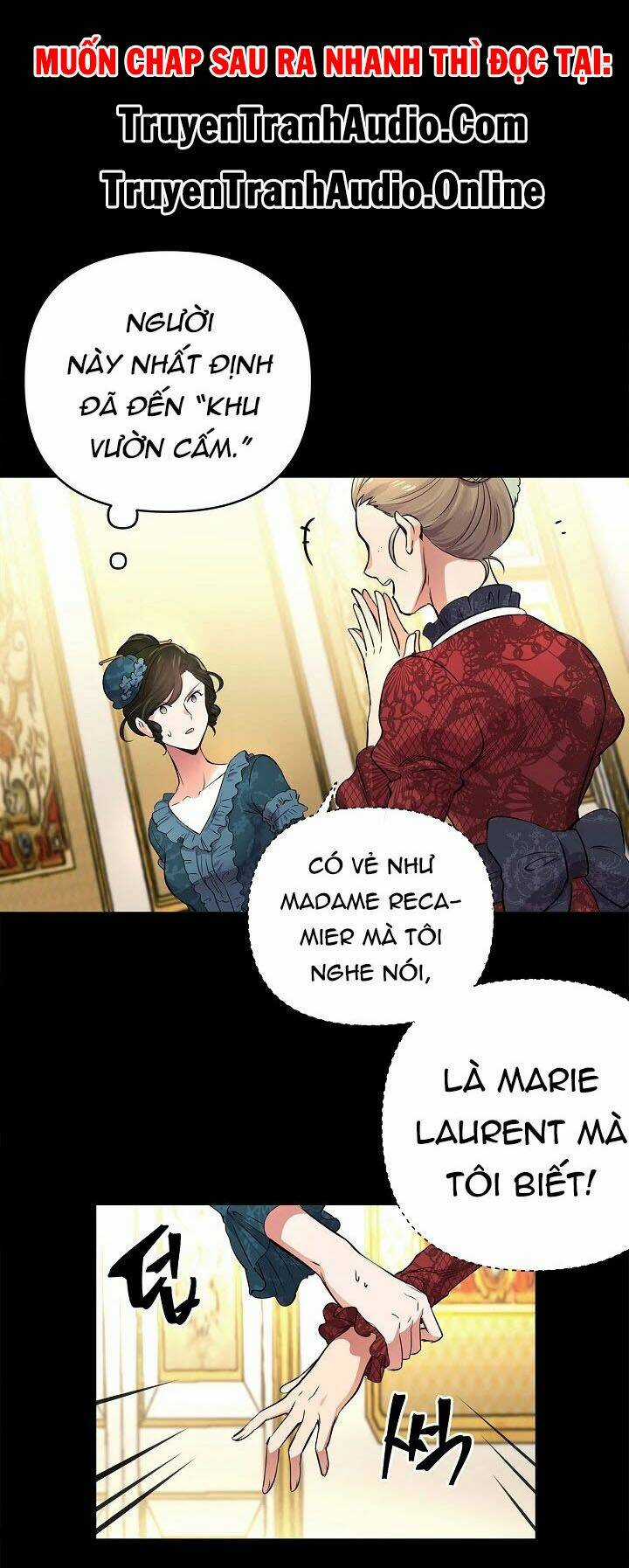 Bánh Răng Thời Gian - Chapter 12 - Trang 50