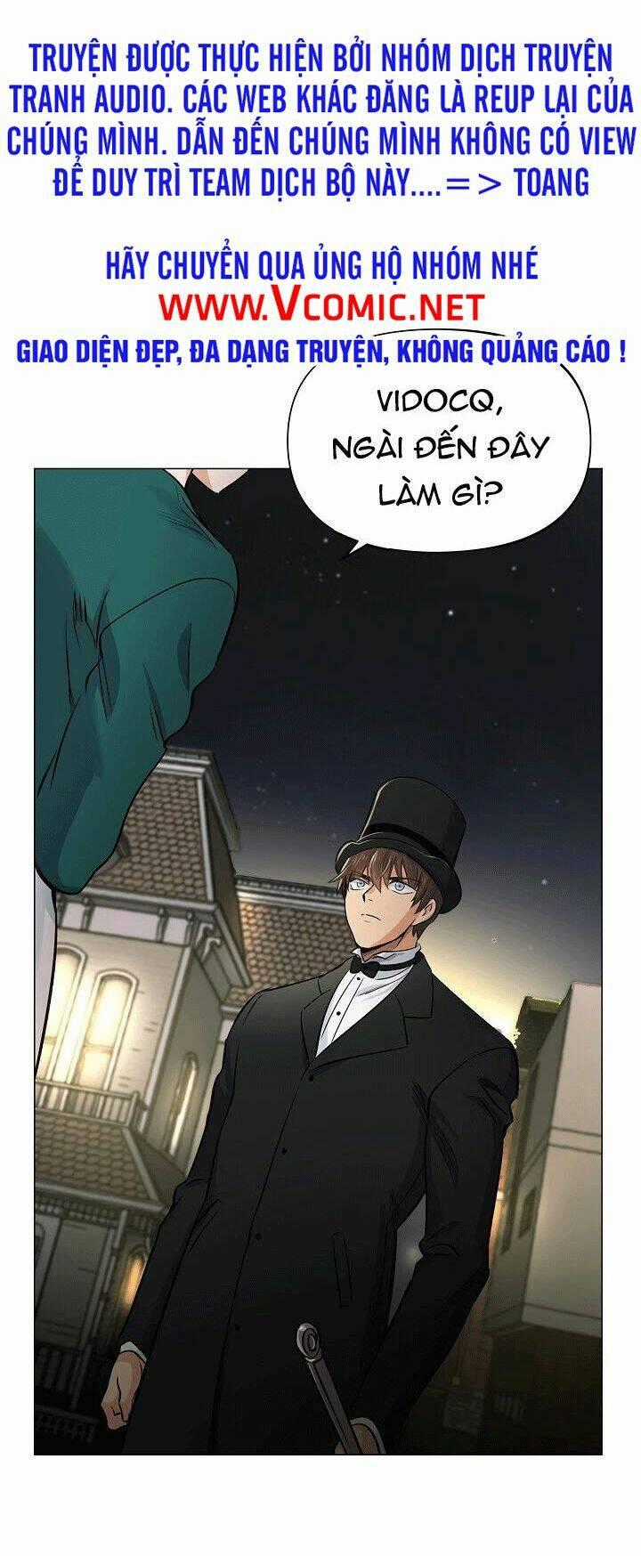 Bánh Răng Thời Gian - Chapter 13 - Trang 1