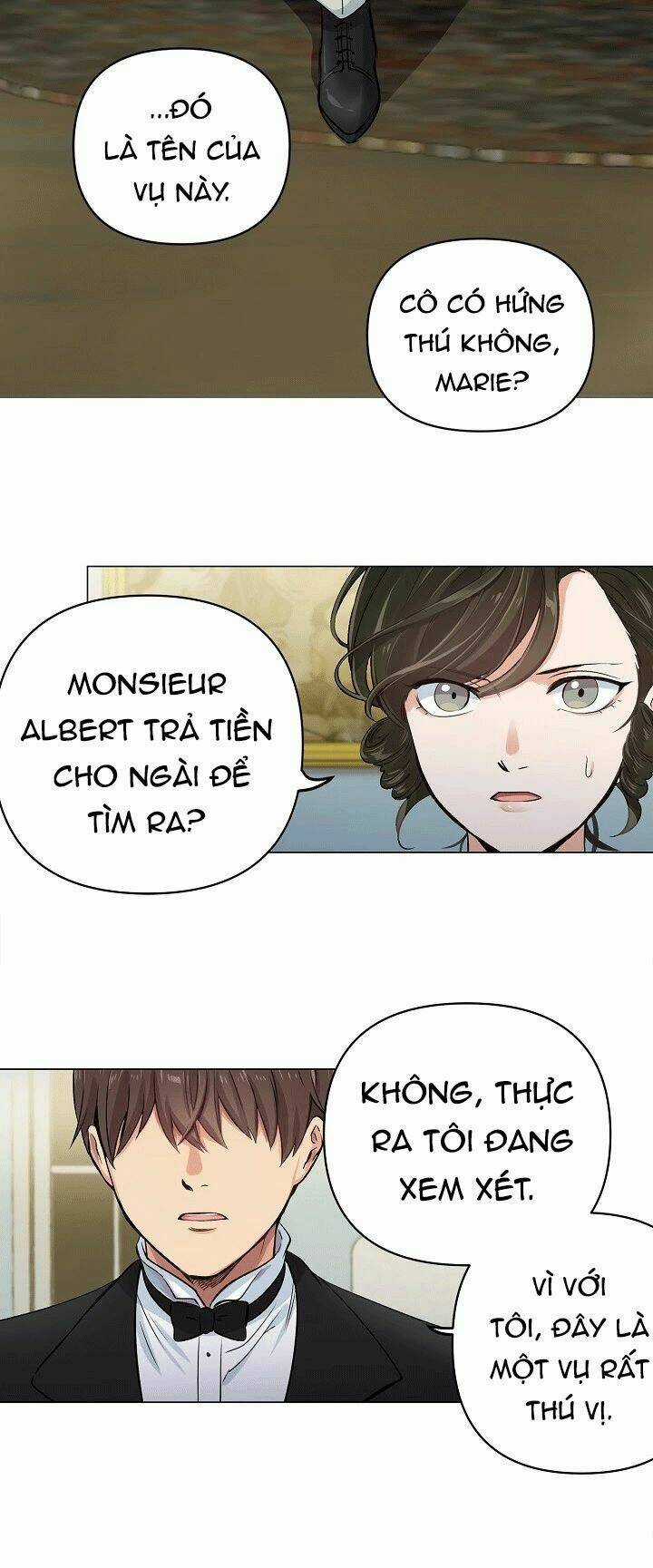 Bánh Răng Thời Gian - Chapter 13 - Trang 11