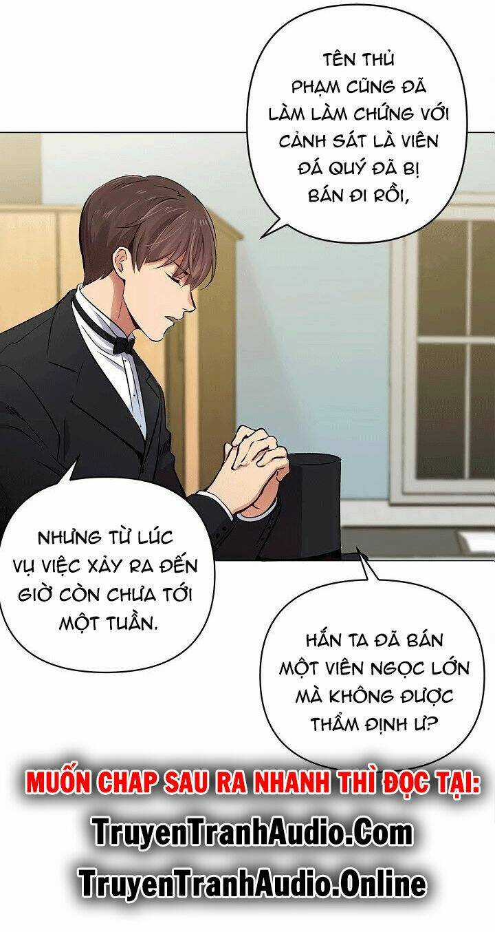 Bánh Răng Thời Gian - Chapter 13 - Trang 20