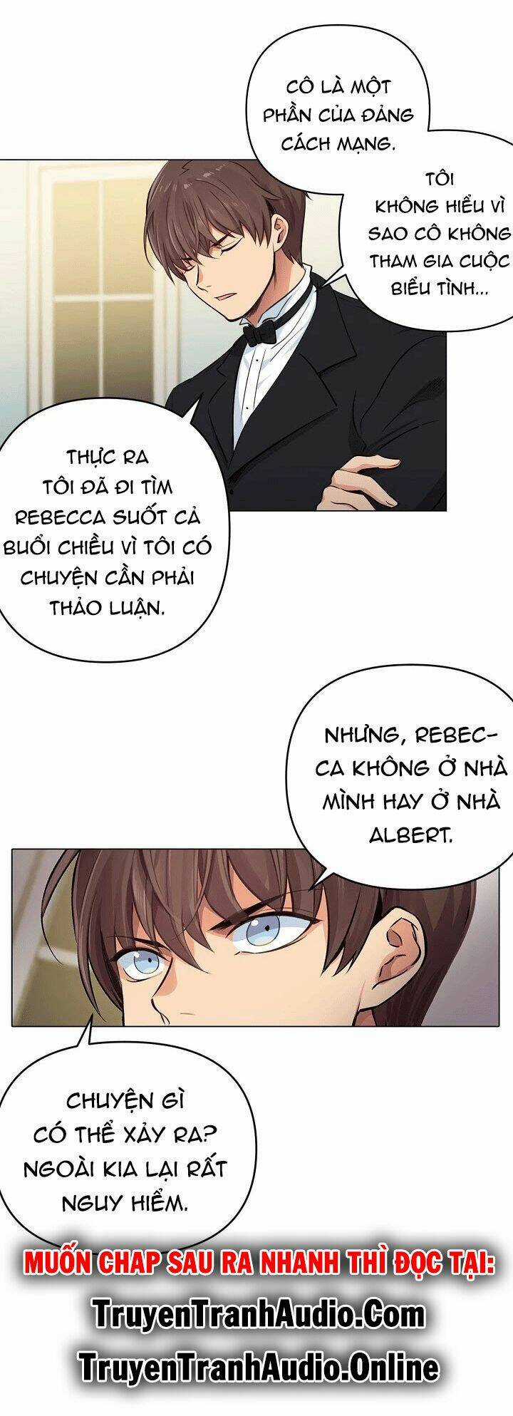 Bánh Răng Thời Gian - Chapter 13 - Trang 37