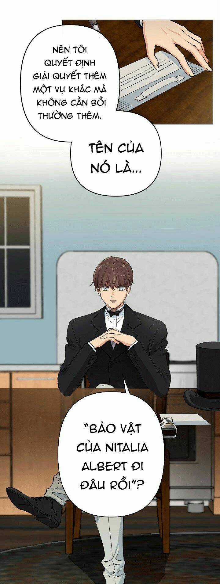 Bánh Răng Thời Gian - Chapter 13 - Trang 10