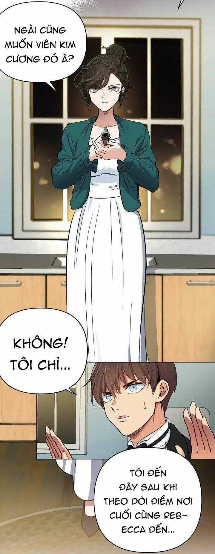 Bánh Răng Thời Gian - Chapter 14 - Trang 2