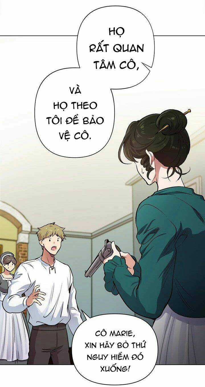 Bánh Răng Thời Gian - Chapter 14 - Trang 14
