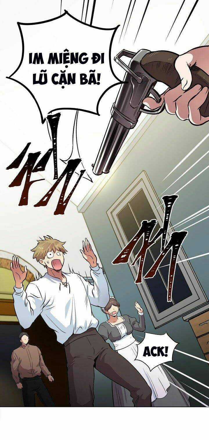 Bánh Răng Thời Gian - Chapter 14 - Trang 16