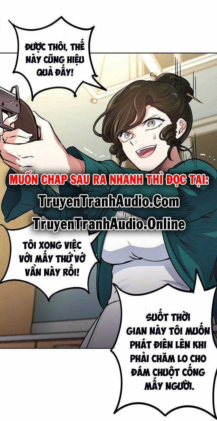 Bánh Răng Thời Gian - Chapter 14 - Trang 17