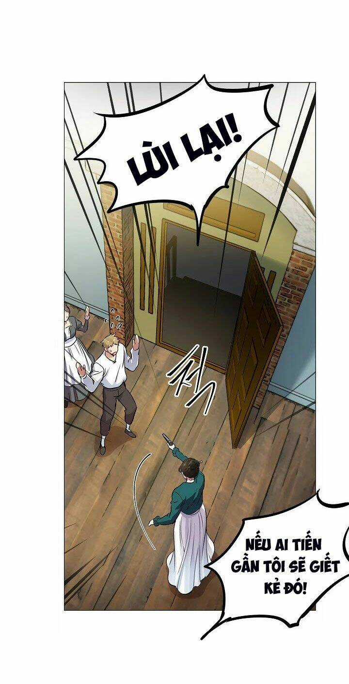 Bánh Răng Thời Gian - Chapter 14 - Trang 18