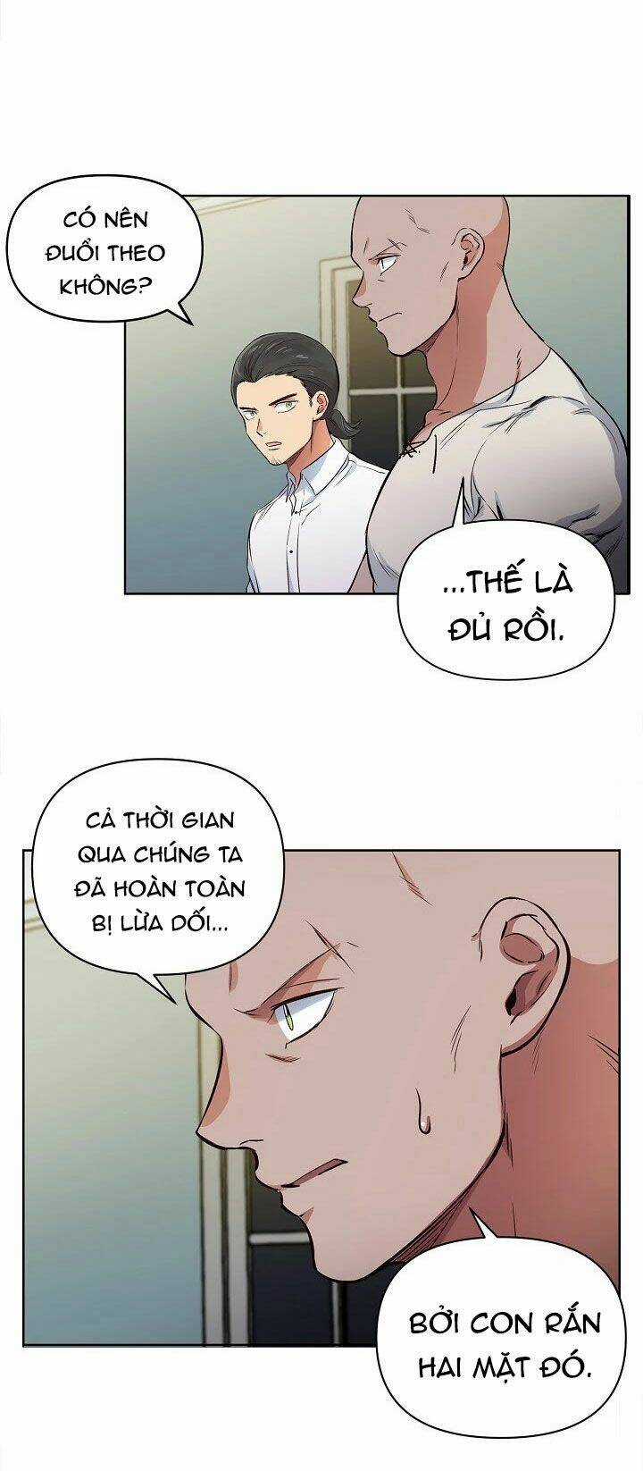 Bánh Răng Thời Gian - Chapter 14 - Trang 20