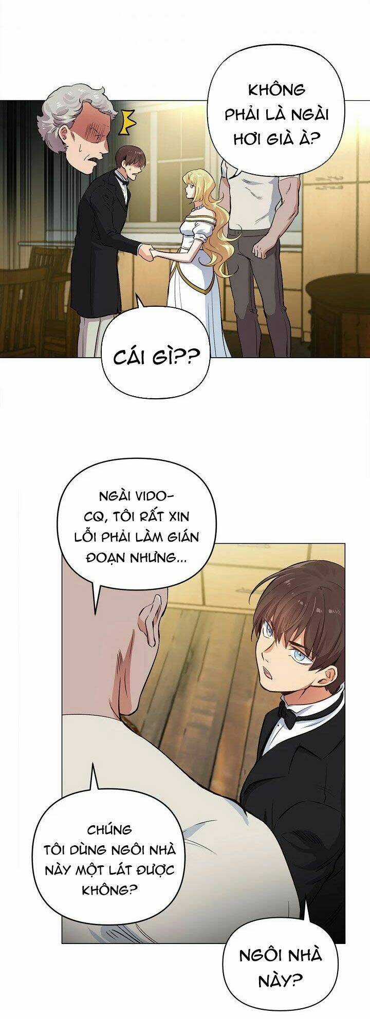 Bánh Răng Thời Gian - Chapter 14 - Trang 30