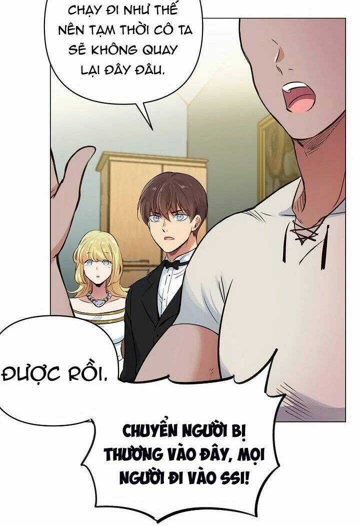 Bánh Răng Thời Gian - Chapter 14 - Trang 32