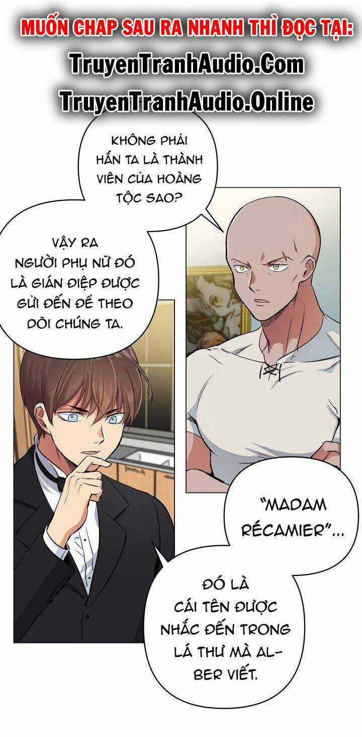 Bánh Răng Thời Gian - Chapter 14 - Trang 35