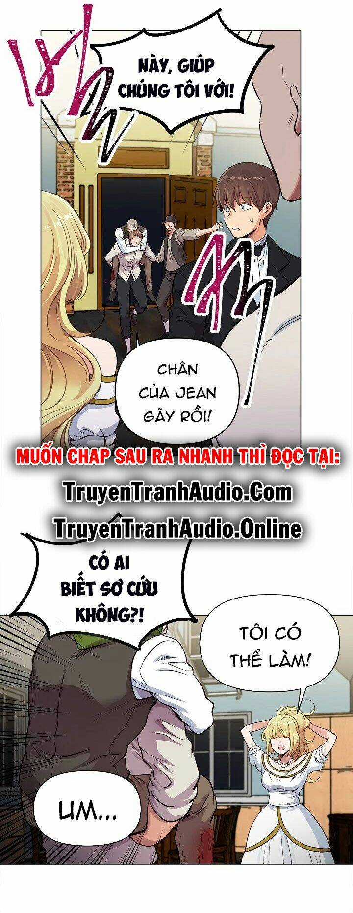 Bánh Răng Thời Gian - Chapter 14 - Trang 39