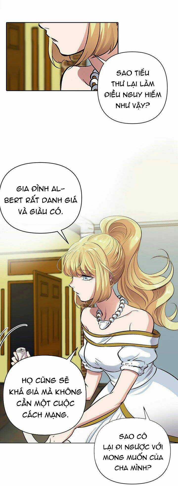 Bánh Răng Thời Gian - Chapter 14 - Trang 42