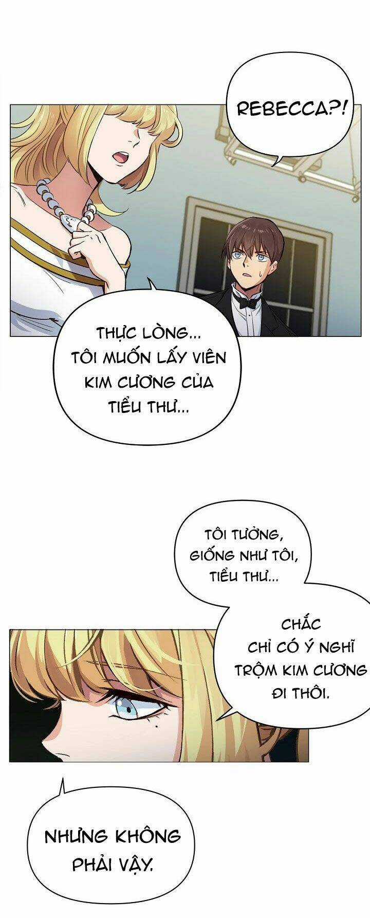 Bánh Răng Thời Gian - Chapter 14 - Trang 51