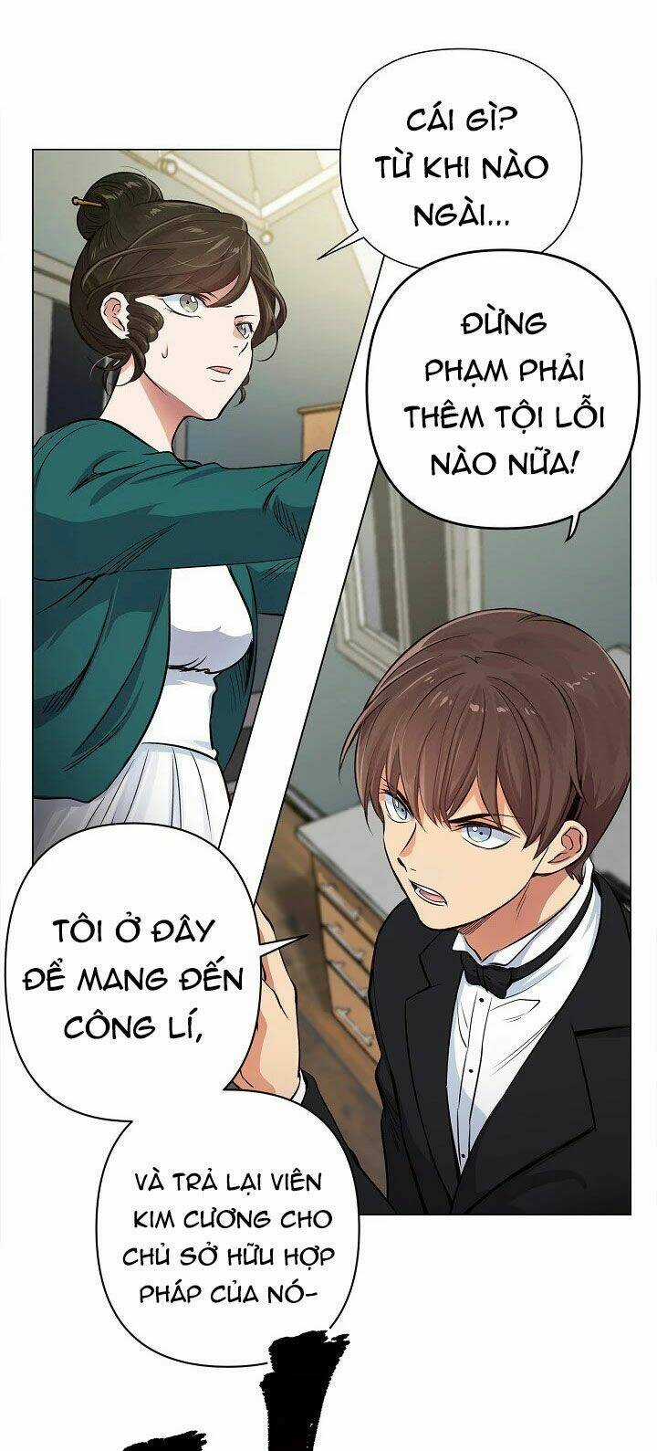 Bánh Răng Thời Gian - Chapter 14 - Trang 7