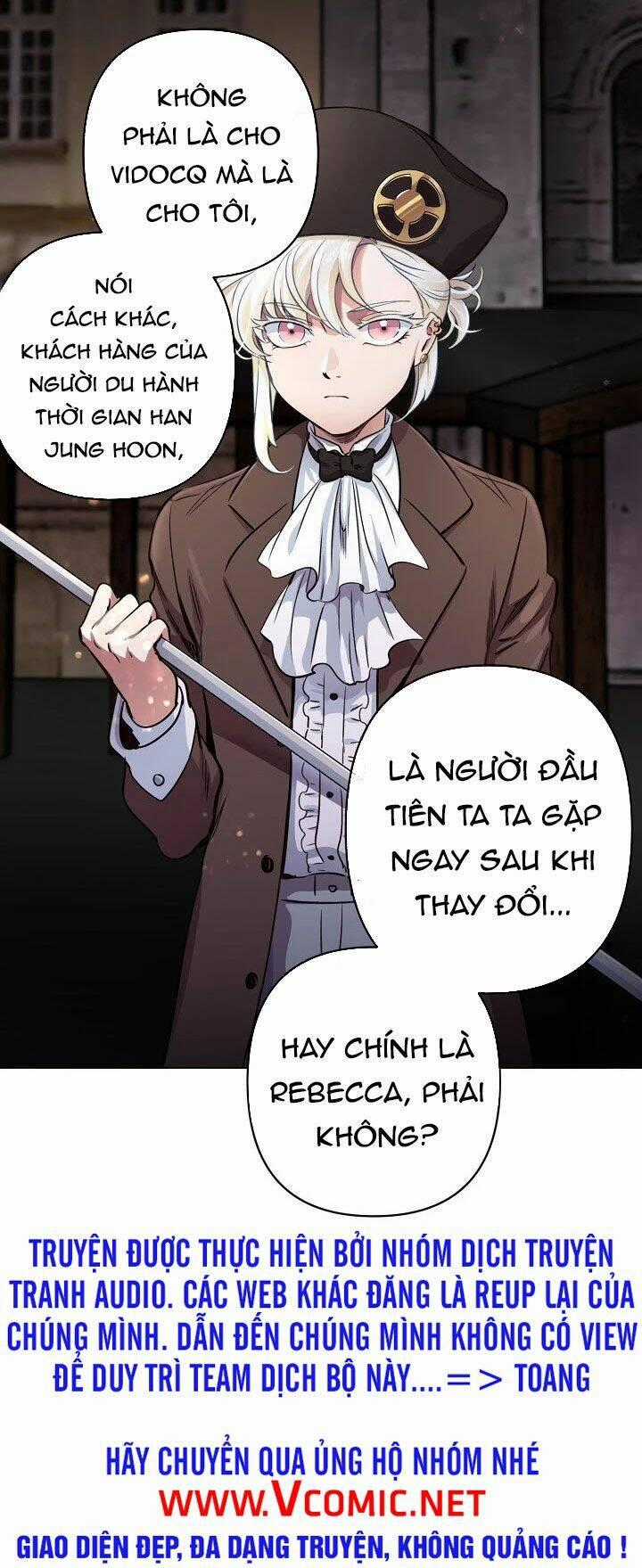 Bánh Răng Thời Gian - Chapter 14 - Trang 62