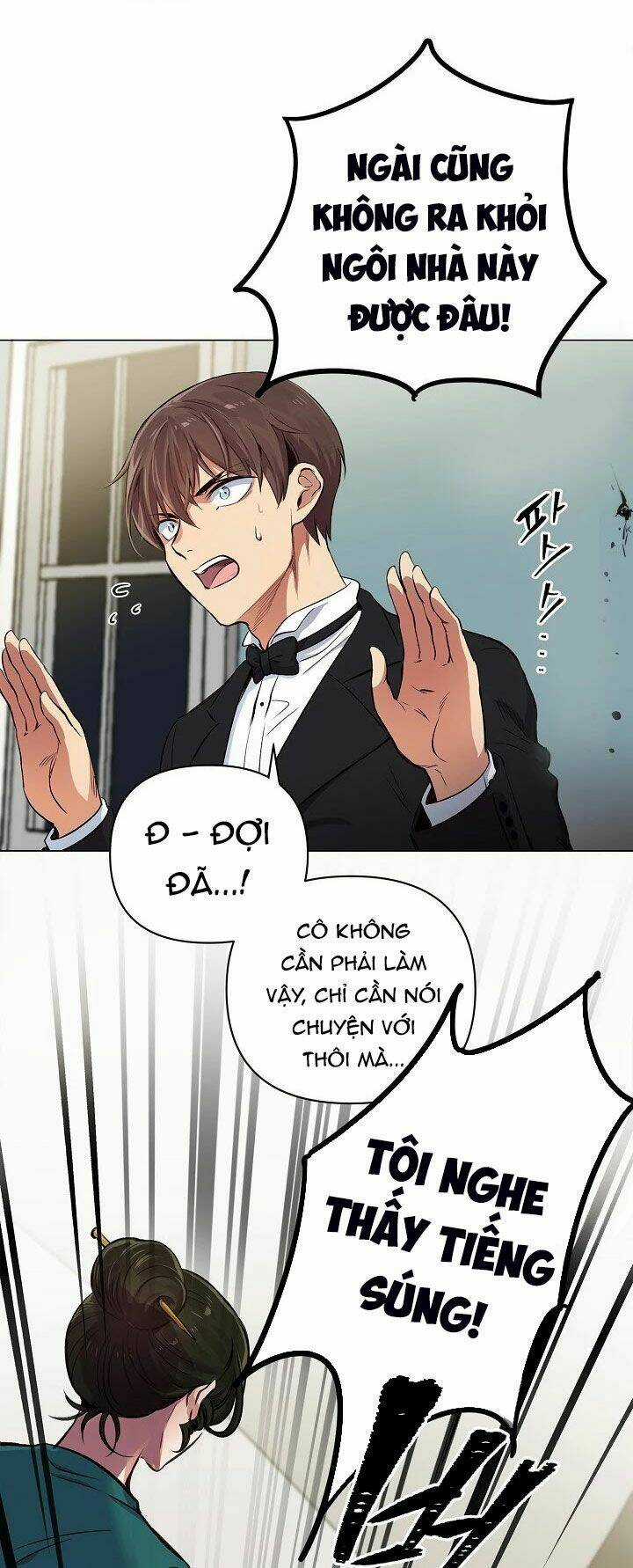 Bánh Răng Thời Gian - Chapter 14 - Trang 10
