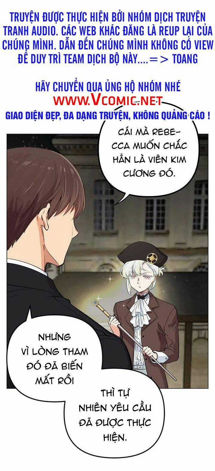 Bánh Răng Thời Gian - Chapter 15 - Trang 1