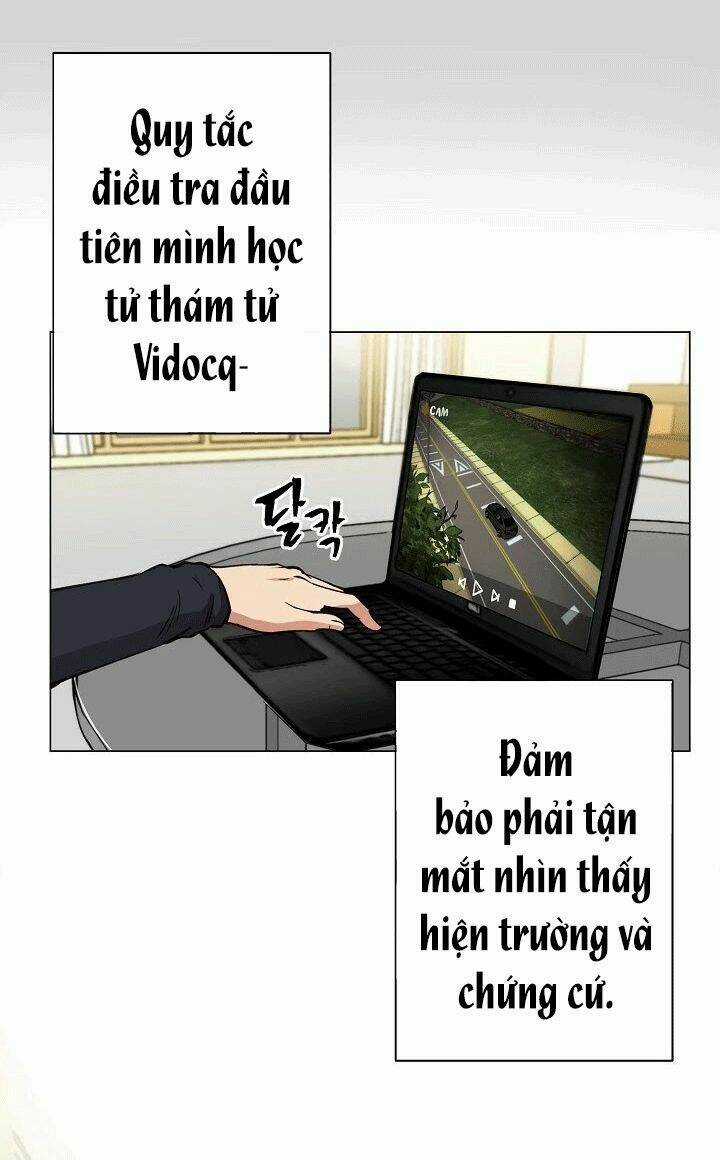 Bánh Răng Thời Gian - Chapter 15 - Trang 16