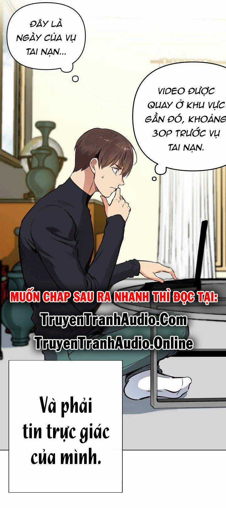 Bánh Răng Thời Gian - Chapter 15 - Trang 17