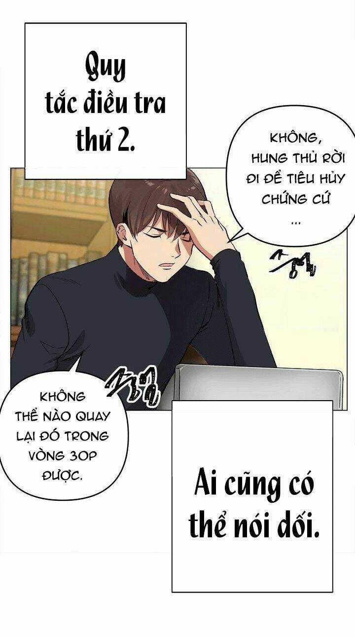 Bánh Răng Thời Gian - Chapter 15 - Trang 20