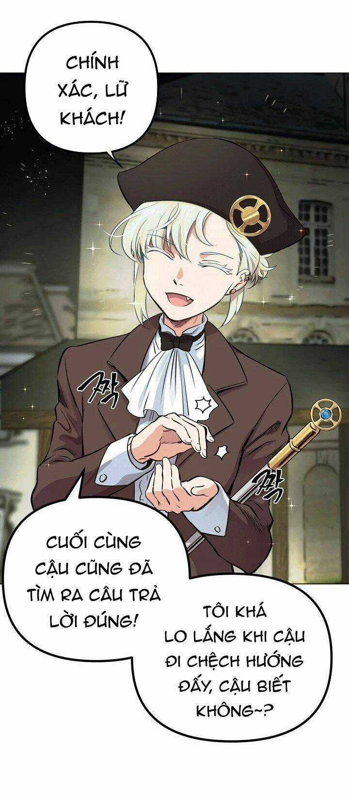 Bánh Răng Thời Gian - Chapter 15 - Trang 3