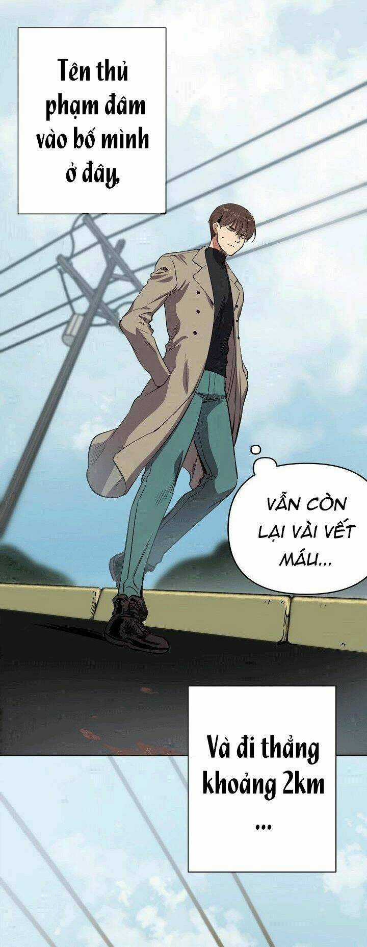 Bánh Răng Thời Gian - Chapter 15 - Trang 37