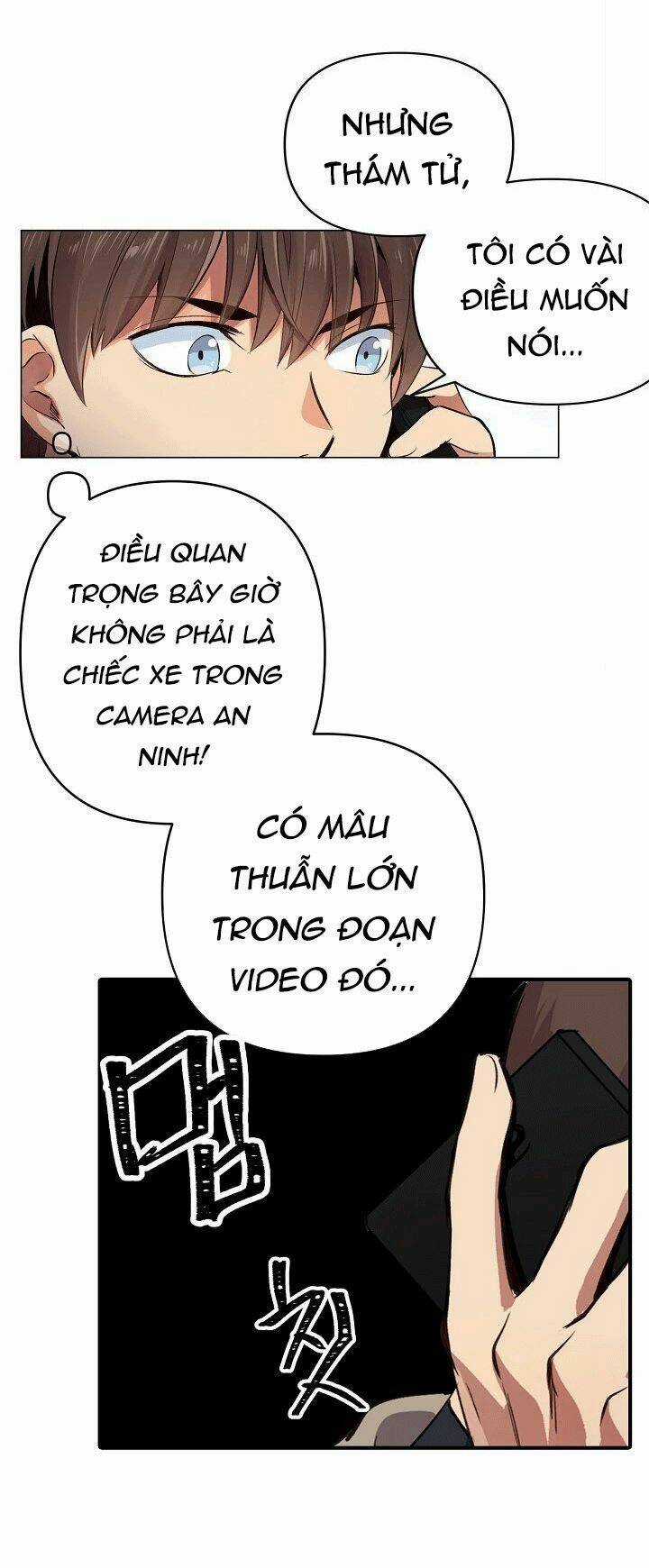 Bánh Răng Thời Gian - Chapter 15 - Trang 47