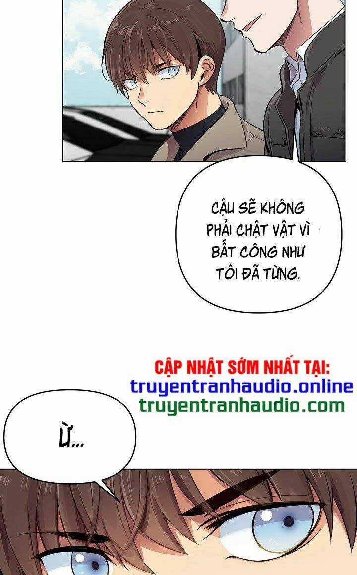 Bánh Răng Thời Gian - Chapter 16 - Trang 23