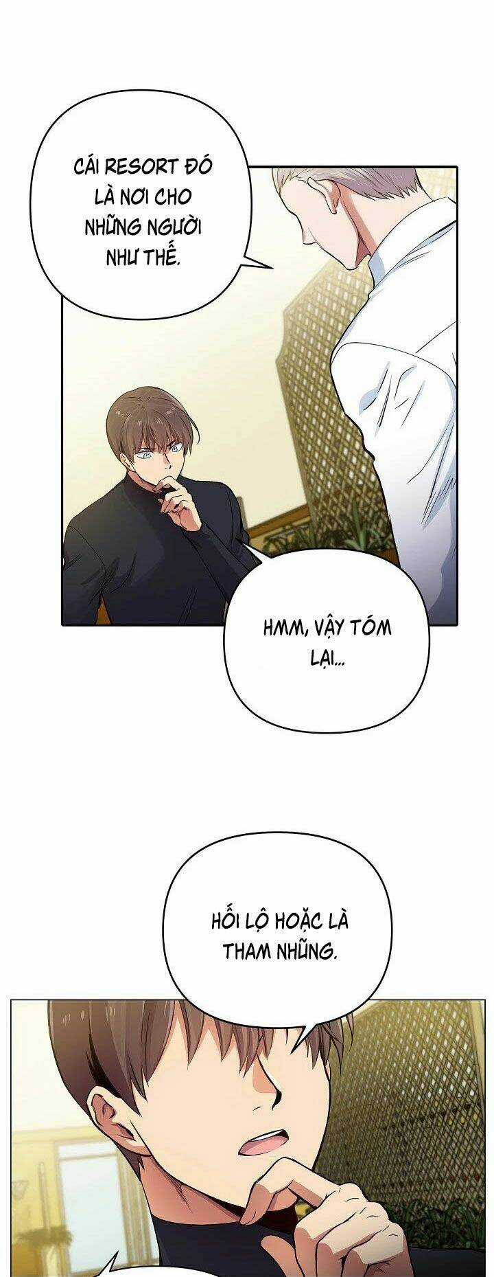 Bánh Răng Thời Gian - Chapter 16 - Trang 37